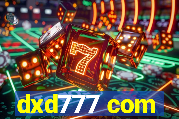 dxd777 com